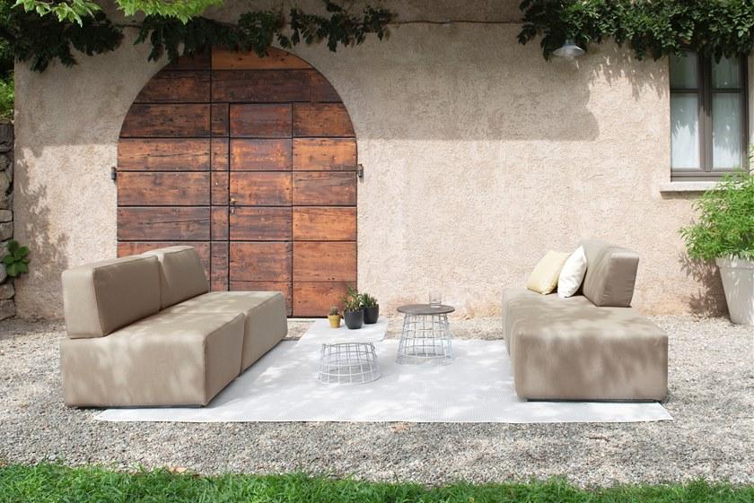 Lgtek Модульный тканевый диван Dune sun-id-1474449 - Вид №2