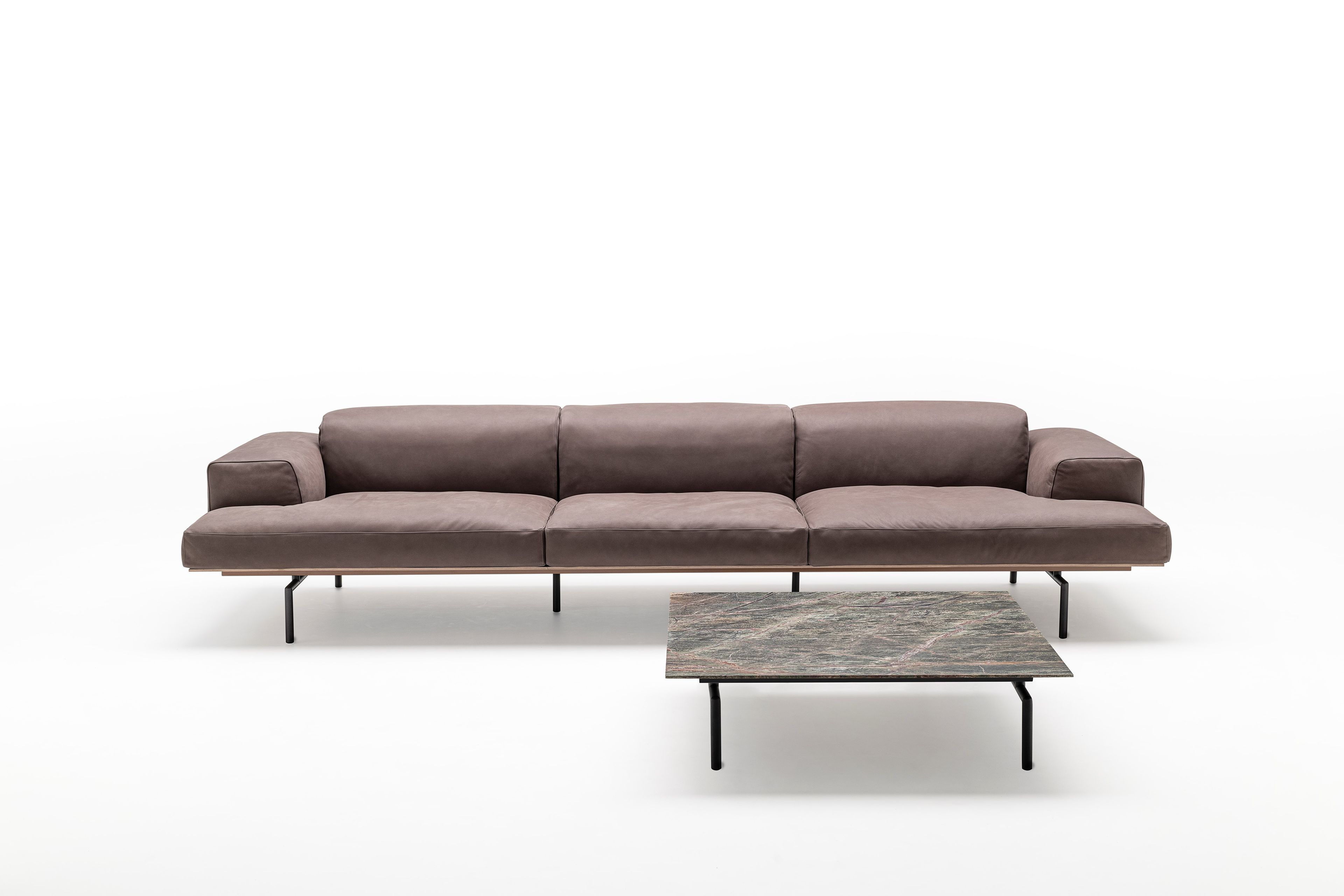 Кожаный диван Living Divani Сумо ARCH-00064988 - Вид №2