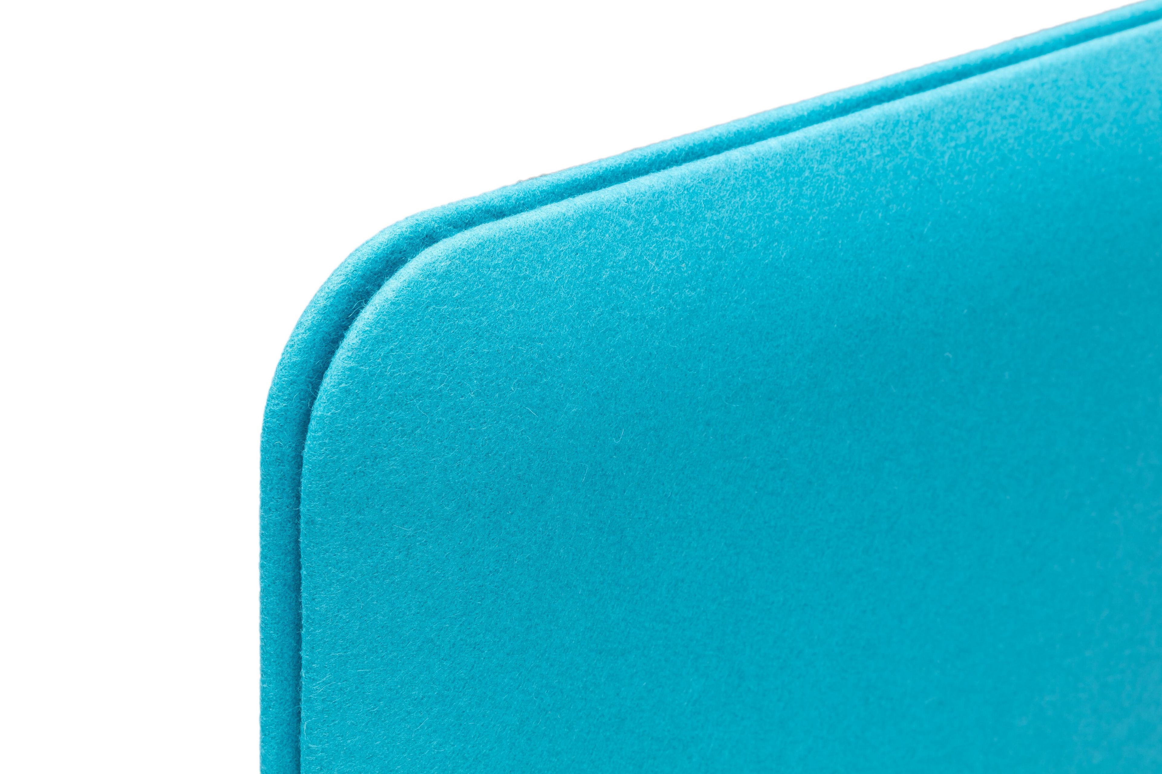 Звукопоглощающая ткань отдельно стоящая офисная перегородка Haworth DRIFT 62 ARCH-00094203 - Вид №9