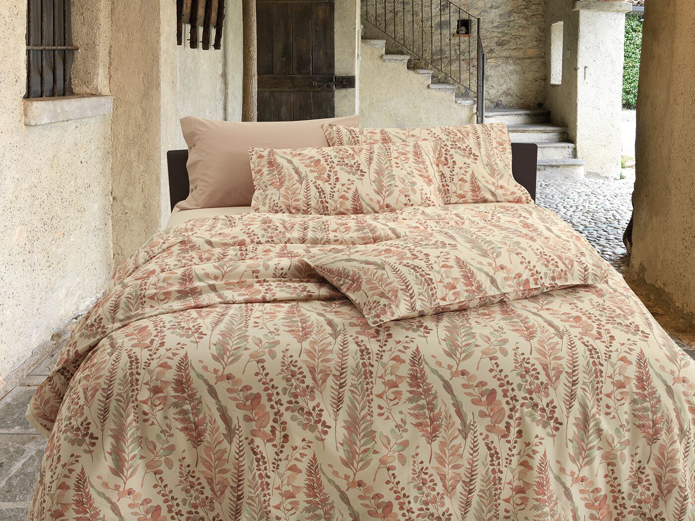 Чистый хлопок холст пододеяльник Gabel Naturae ARCH-00051927 - Вид №1