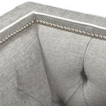 LU023A Сислей Кресло ijlbrown  - Вид №8