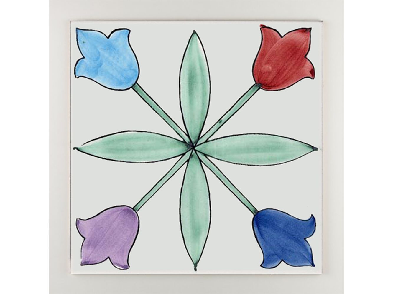 Пол / покрытие из глины ручной работы La Riggiola традиция ARCH-00108412