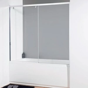 Шторки для ванны 180x150 S316000060 System pool S+LINE 9B