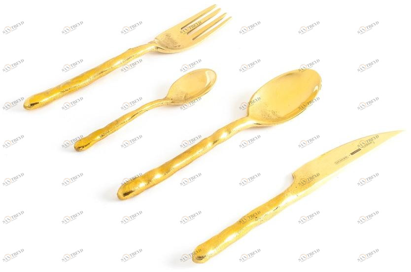 sun-id-1456853 Набор столовых приборов Металлический Seletti Италия Fingers