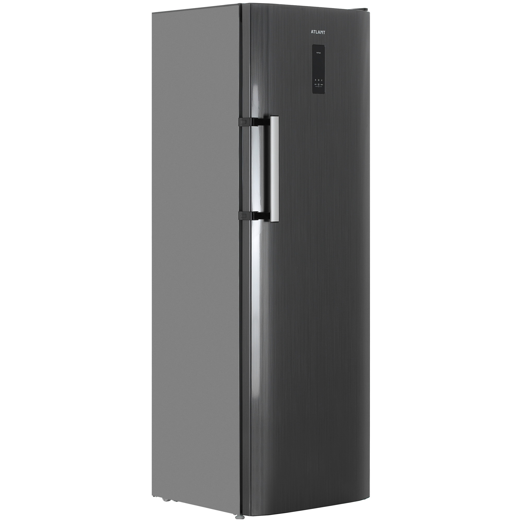 5462699 Морозильный шкаф  ATLANT М-7606-150-ND черный STDN-0056764