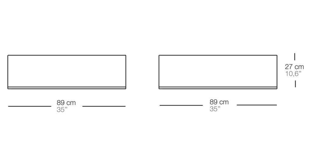 Столик Mood XL низкий Bivaq sun-id-1986110 - Вид №1
