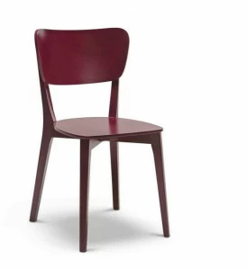 Origins 1971 Стул из бука Capitol