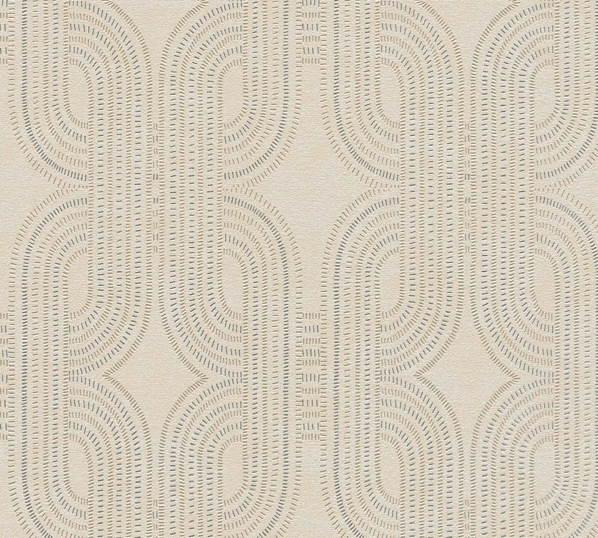 Огнестойкие обои с эффектом ткани Architects Paper French Affair ARCH-00056882 - Вид №1