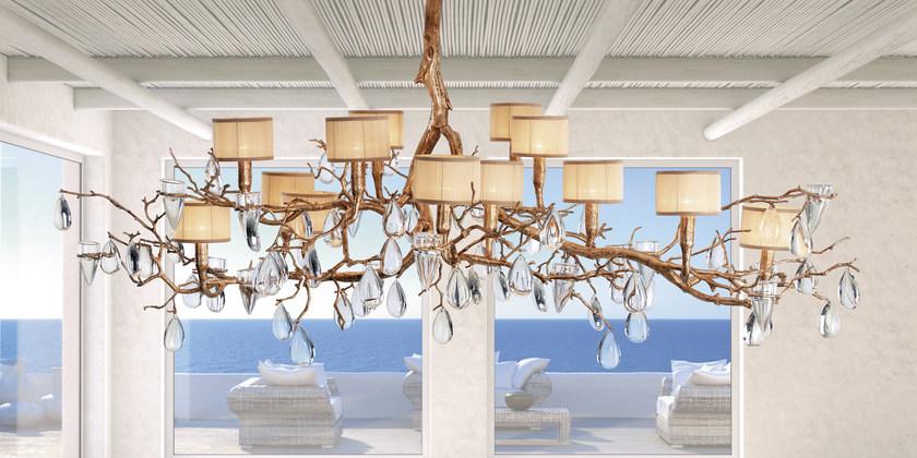 Serip Галогенная подвесная лампа Fascinium Ct3271/14 - Вид №2