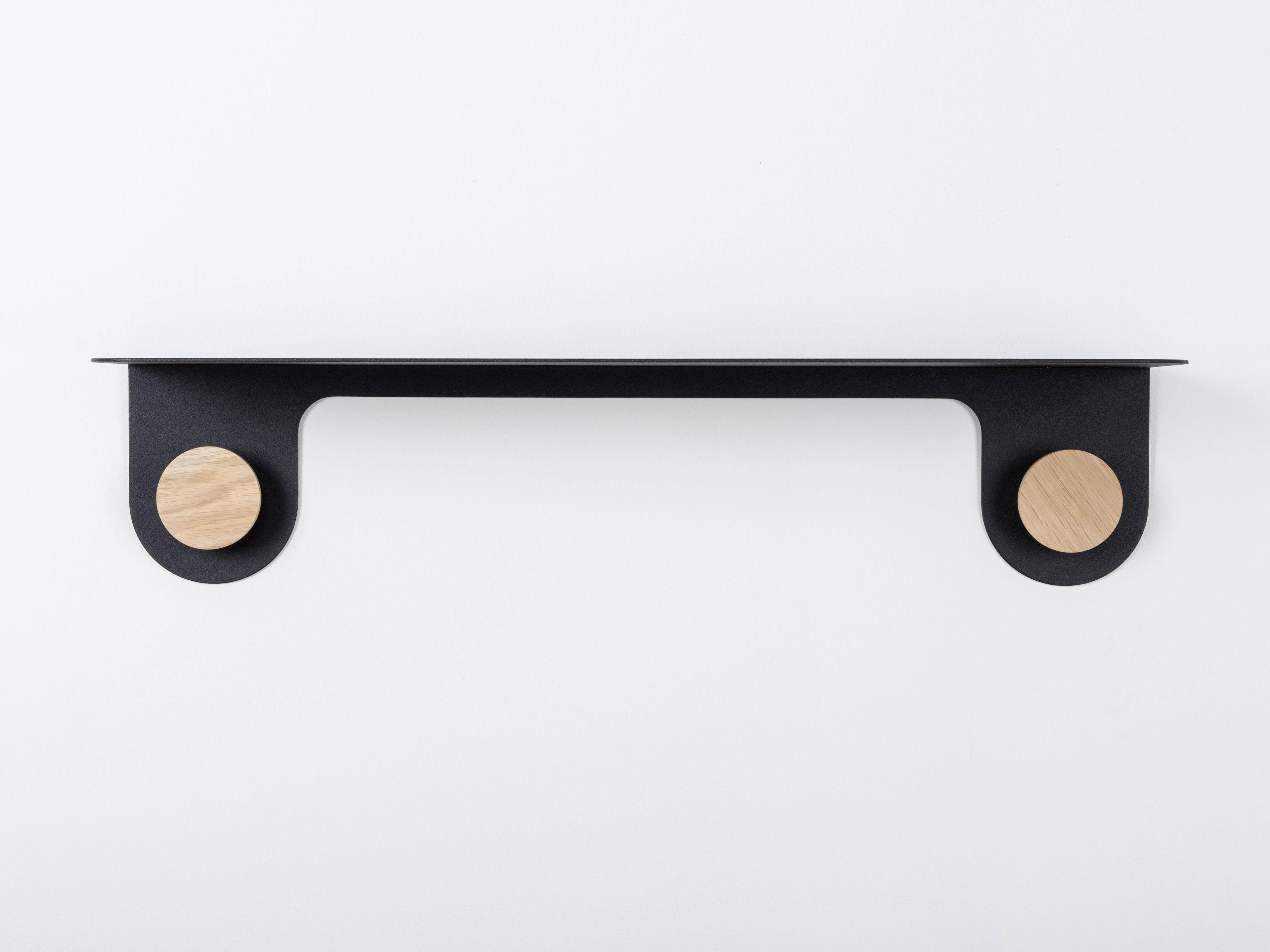 Стальная полка Gazzda крюк ARCH-00065042 - Вид №15