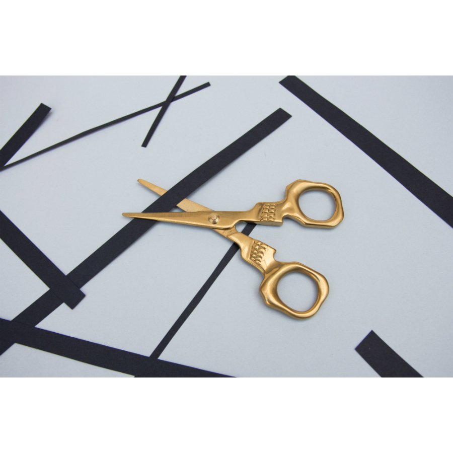 SK SCISSORSKUL1 Ножницы scull Suck UK  - Вид №16