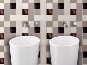 Danilo Ramazzotti Облицовка майоликой Patchwork mo.de.