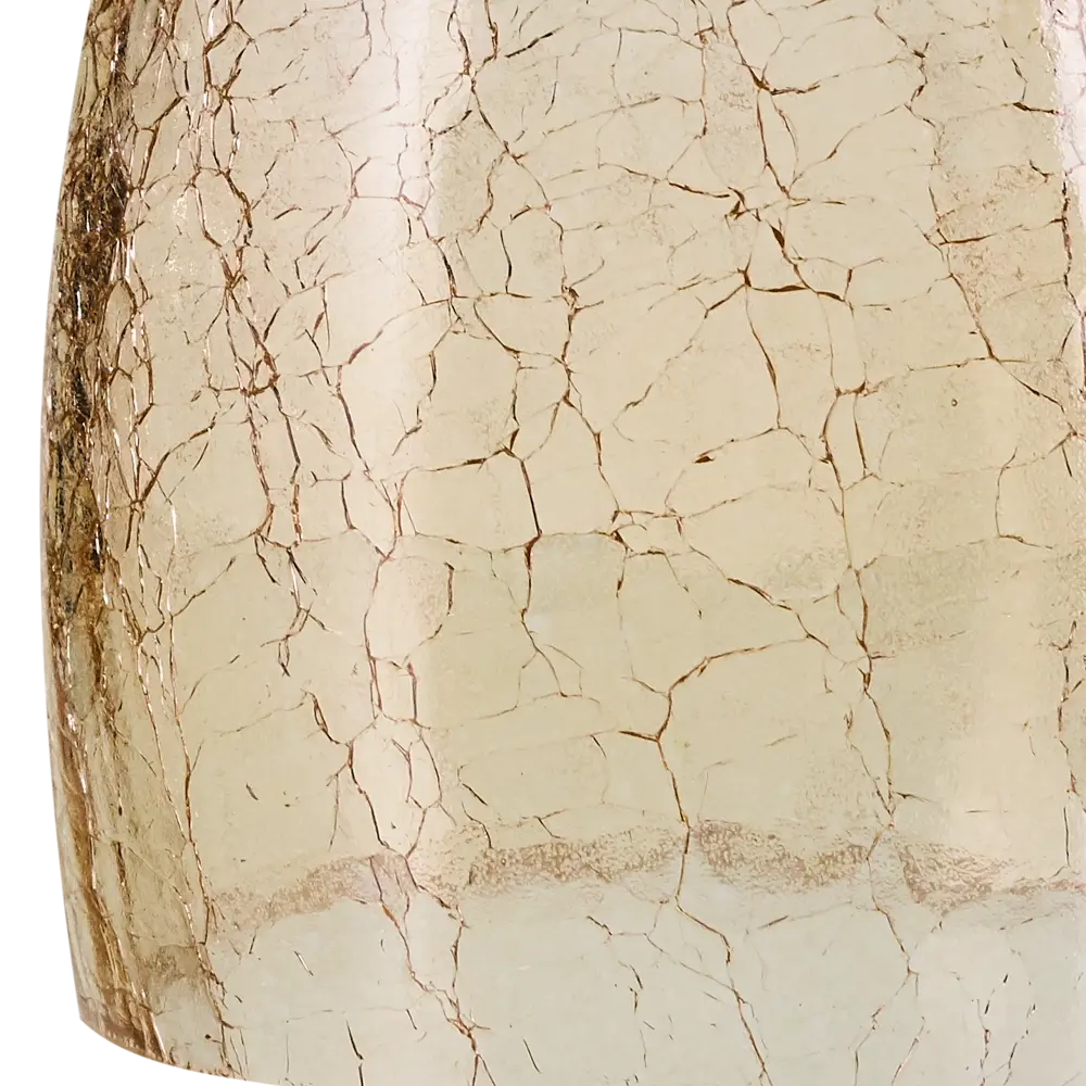 Плафон Стакан E14, цвет прозрачный/коричневый NINA GLASS STLM-2134999 - Вид №2