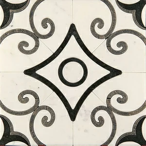 ПЛИТКА ПОЛОВАЯ METAL STONE ACM (W)-4/6 SKALINI ALCAMO