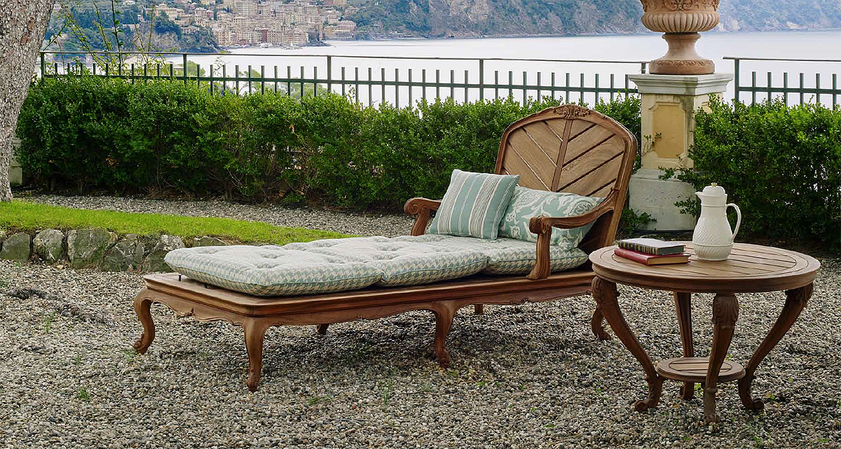 Шезлонг  CHELINI 2160 