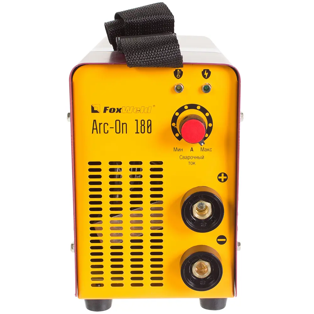 Сварочный аппарат Arc-On 180 А FoxWeld STLM-2194065 - Вид №1