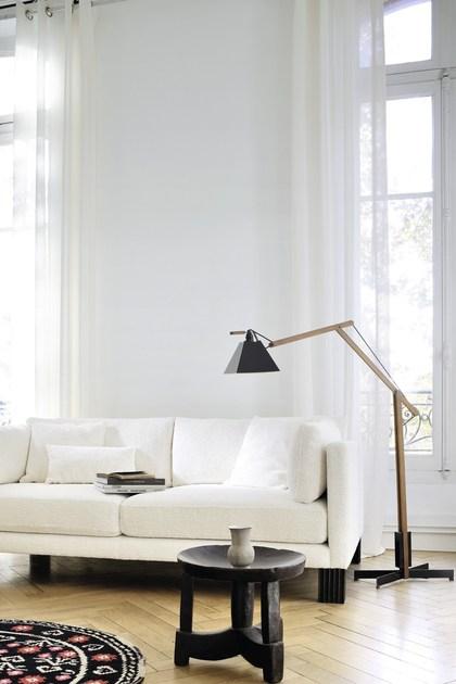 Élitis Обивочная ткань из огнестойкого жаккарда Nuits blanches sun-id-1440931 - Вид №6