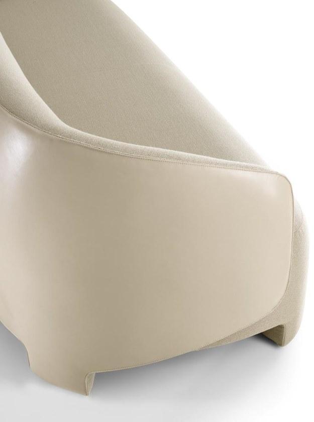 Ligne Roset Мягкая кушетка со съемным тканевым чехлом Taru 14300605-14300655 - Вид №4