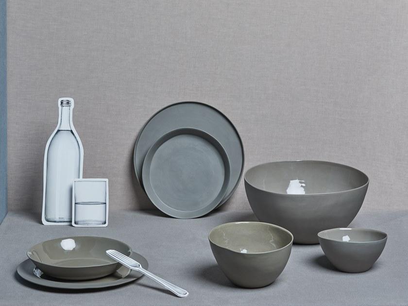 Society Limonta Суповая тарелка из фарфора Onda sun-id-1432987 - Вид №6