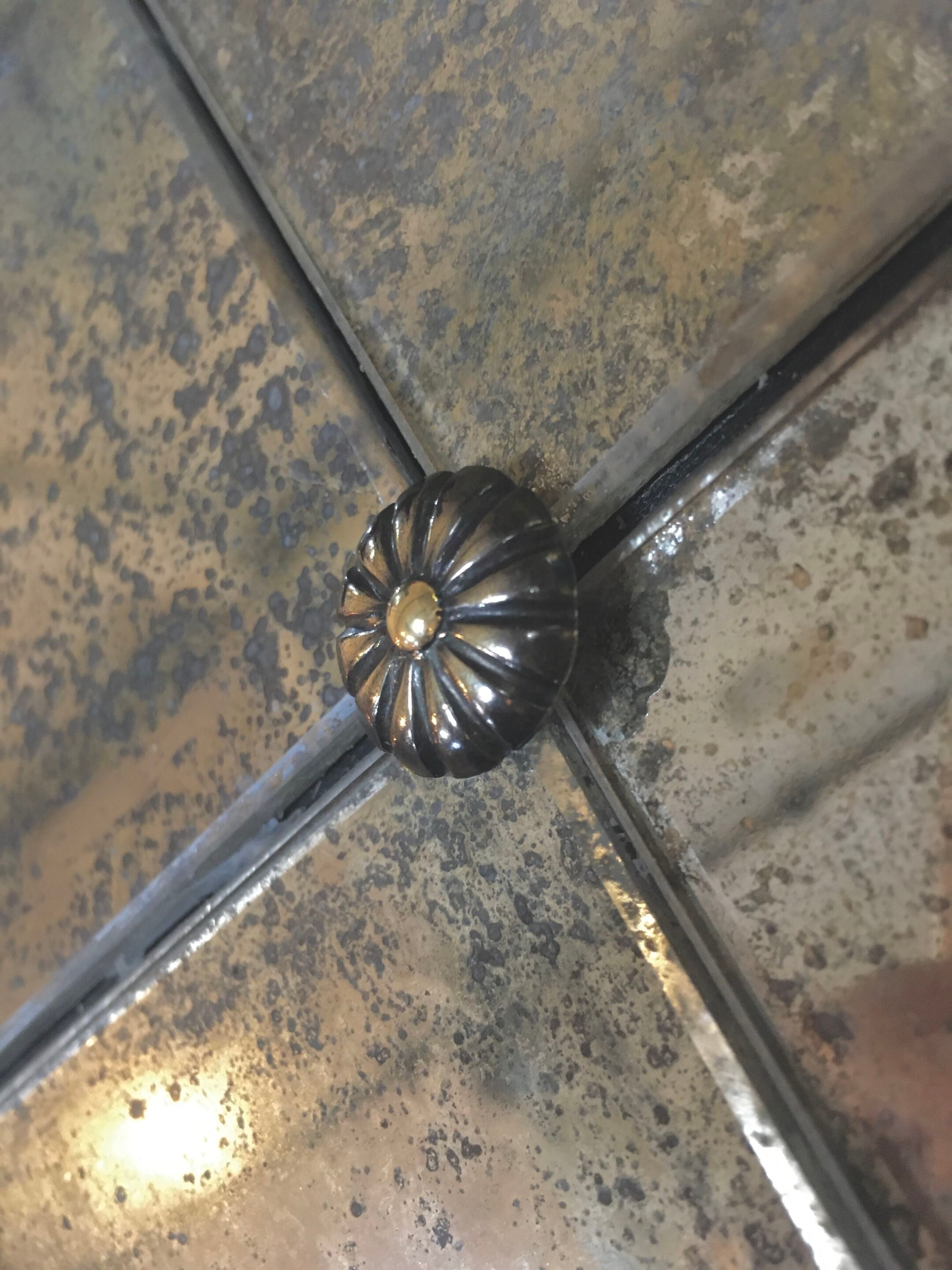 Настенное зеркало в рамке Jover+Valls PRUSIA ARCH-00124071 - Вид №27