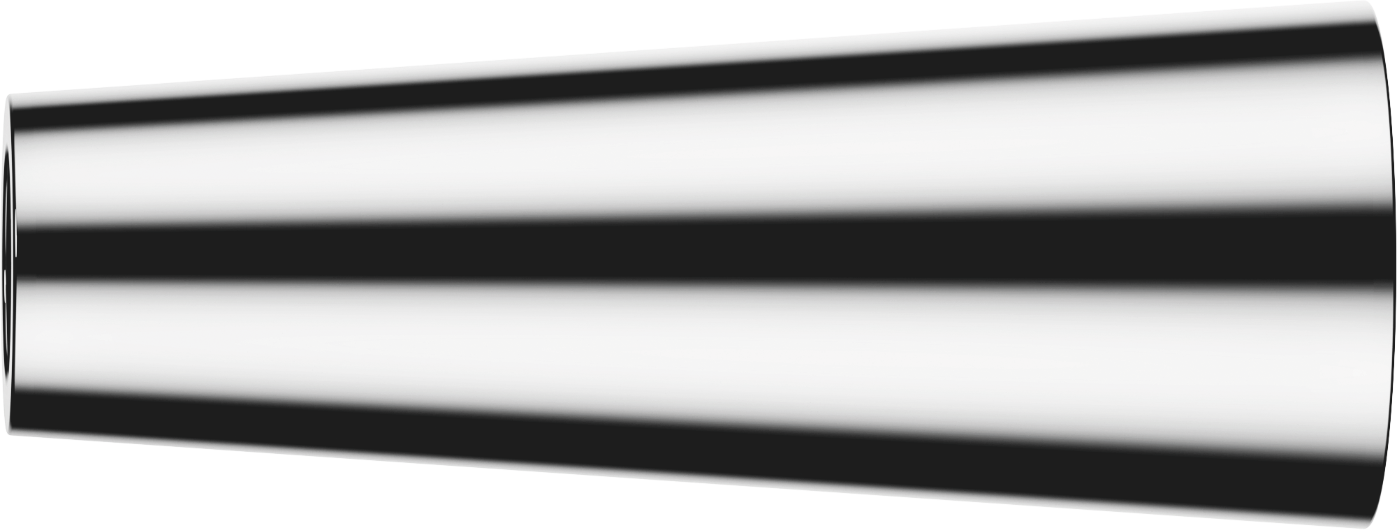 МЭДИСОН Вставка рычага - Хром