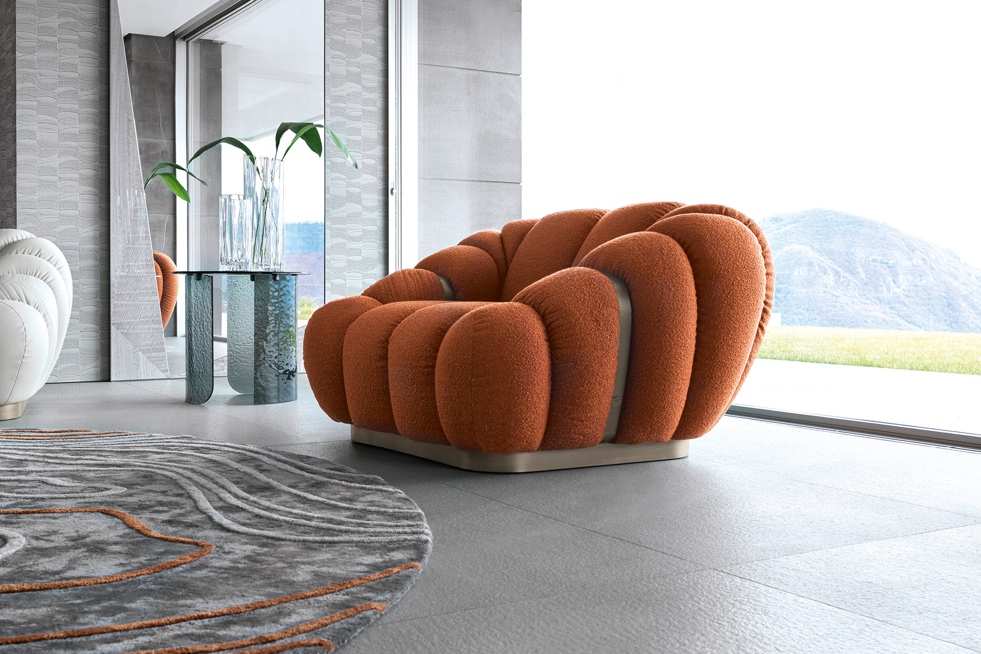 880/01 Trésor Кресло - giorgio collection - Вид №7