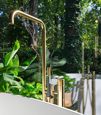 590 Раковина / Кухня vola  - Вид №52