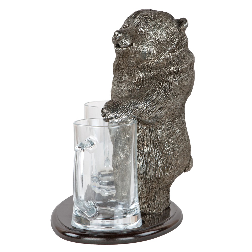 52021 Набор бокалов для пива Барлей 3 BOGACHO 4627138199350 - Вид №4