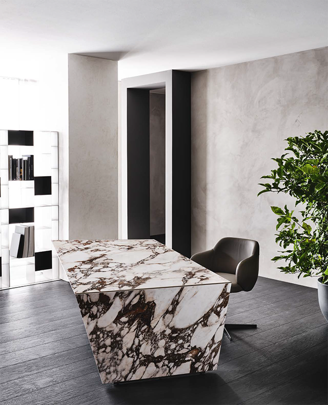 Письменный стол  CATTELAN ITALIA NASDAQ KERAMIK  - Вид №5