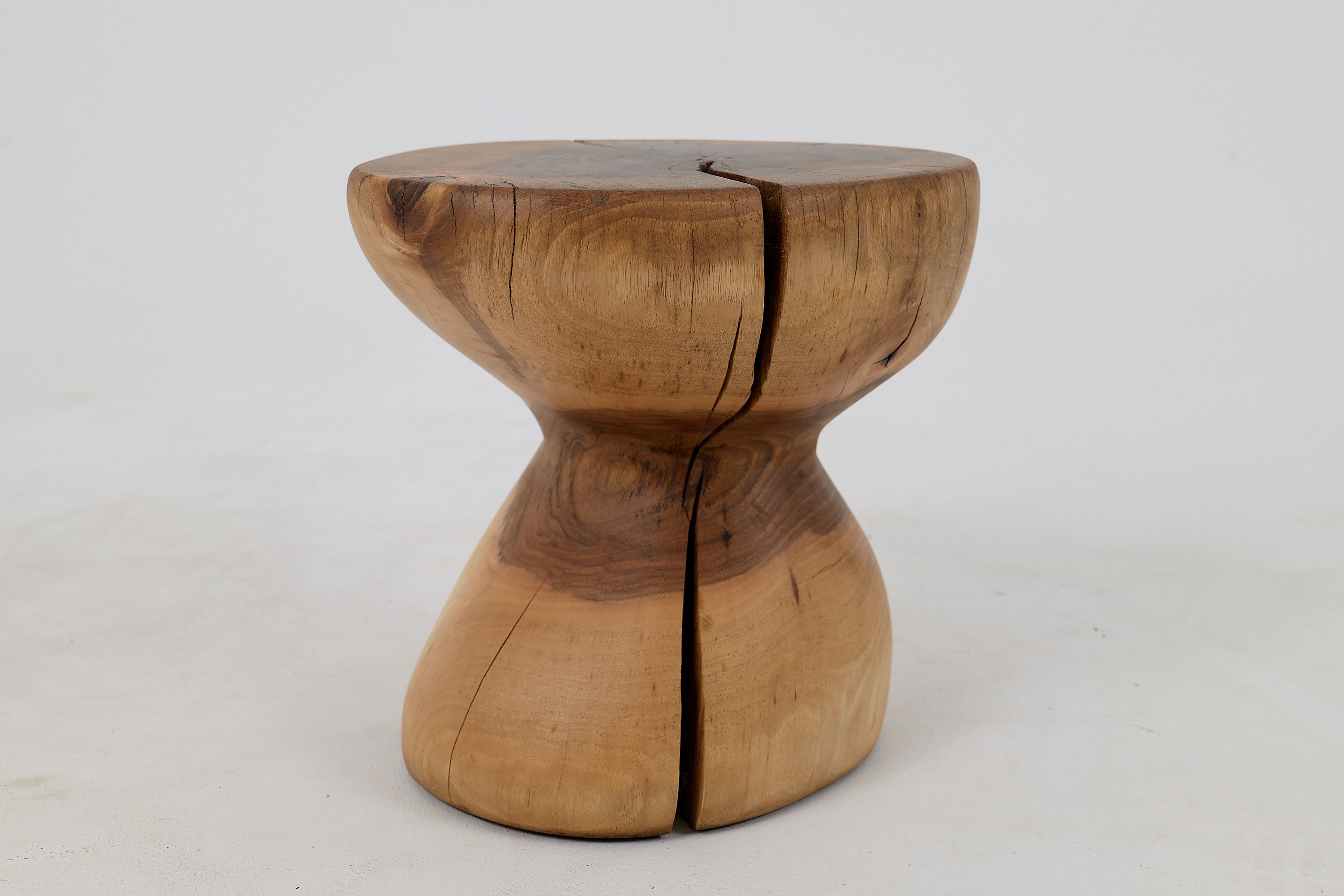 Журнальный столик из грецкого ореха Logniture Leszy ARCH-00127987 - Вид №3