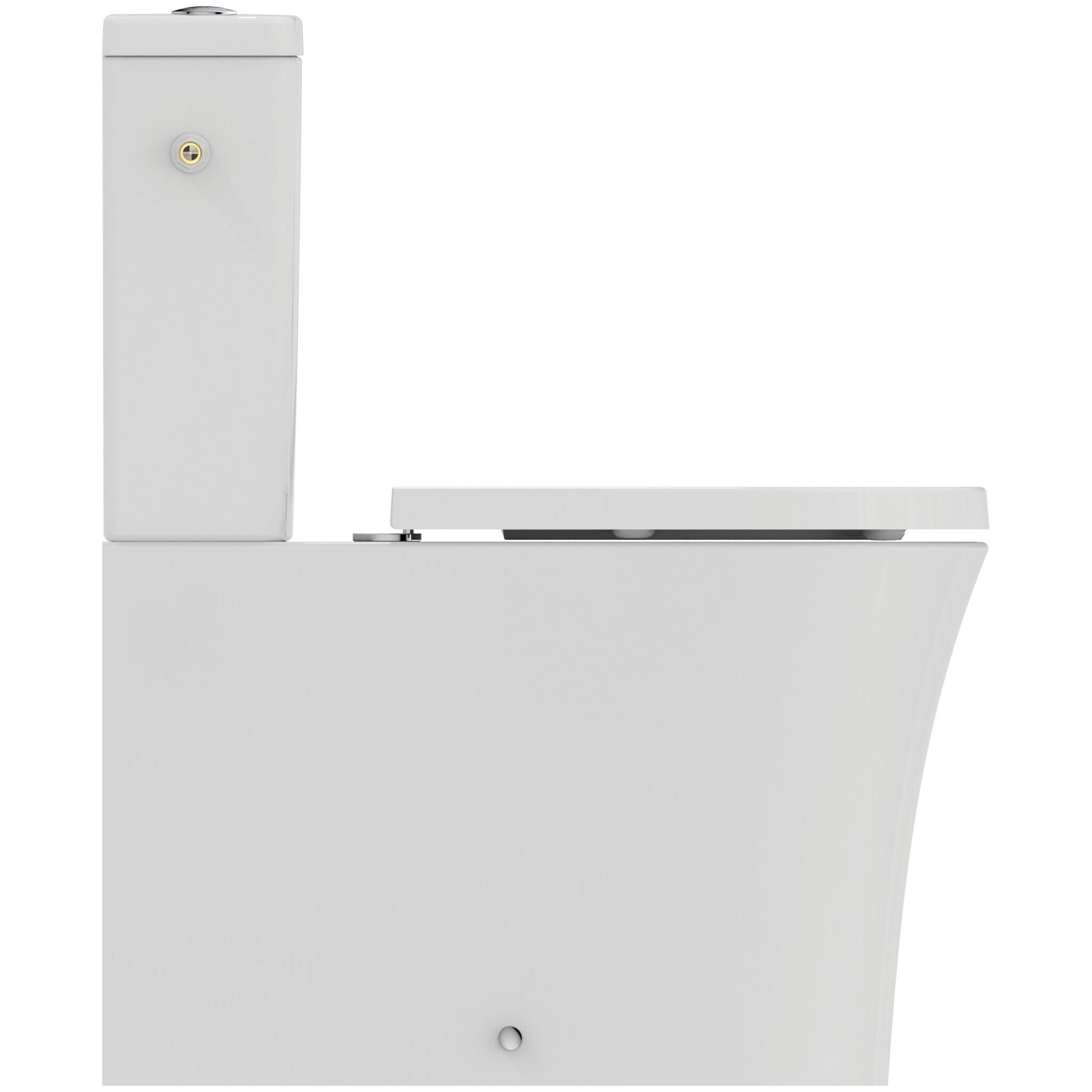 Керамический туалет без бриды Ideal Standard La Dolce Vita ARCH-00059491 - Вид №23