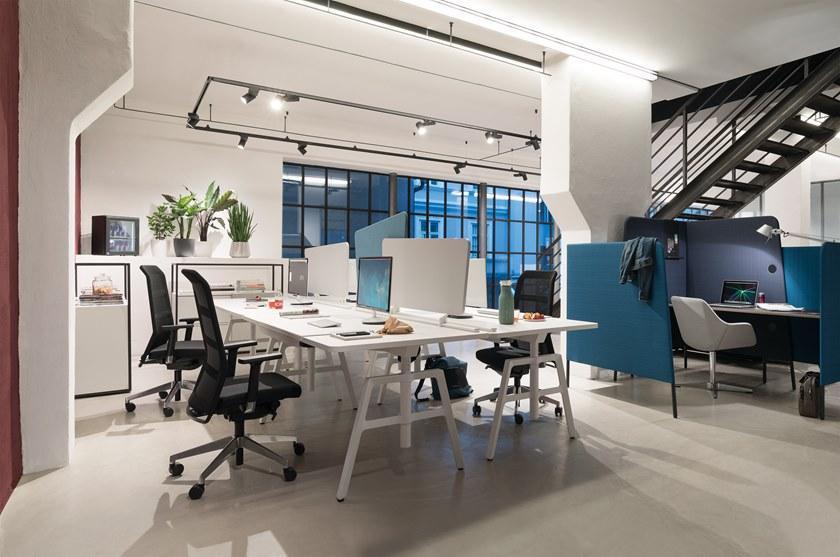 Wiesner-Hager Индивидуальное рабочее место Etio sun-id-1407417 - Вид №2