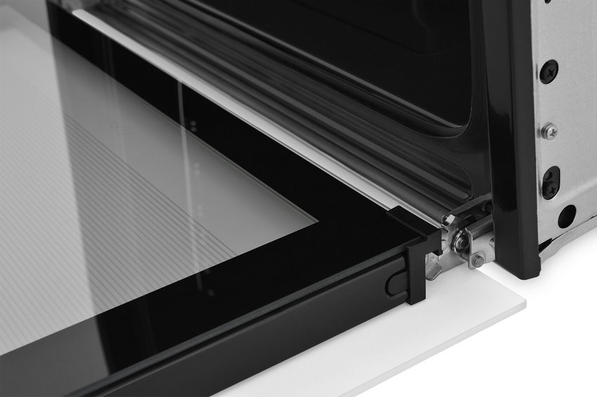 8156911 Электрический духовой шкаф Jacky's JO EW7518 белый STDN-0054254 - Вид №13