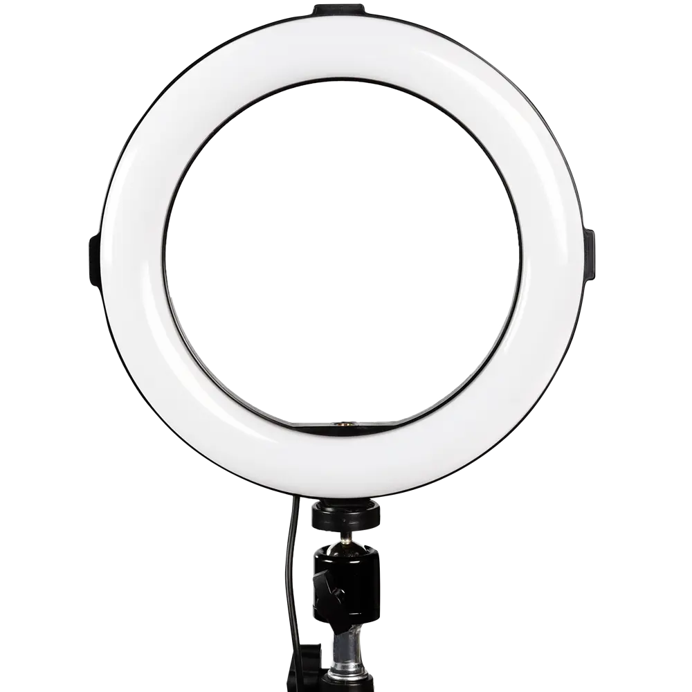 Кольцевая светодиодная лампа Santreyd 20 см для профессиональной съемки 85600162 STLM-0064445 - Вид №4