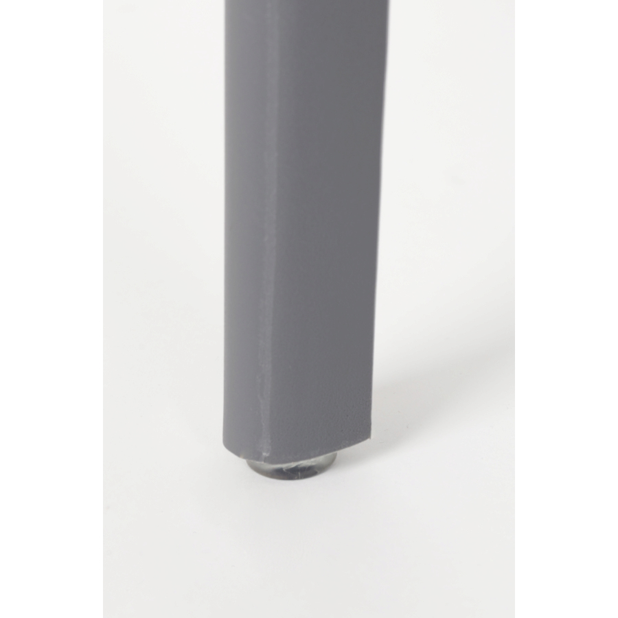 Стул Rex серый White Label Living 1100309 - Вид №8