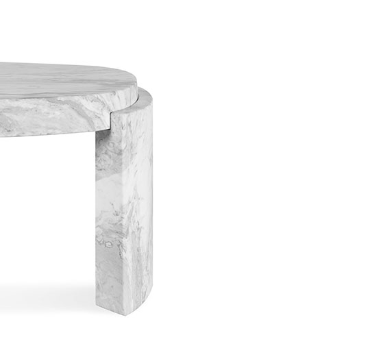 001597 Журнальный стол Tacca Brabbu  - Вид №2