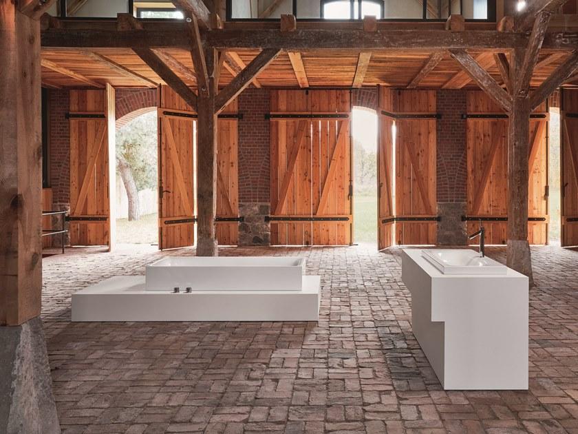 Bette Полувставная ванна из эмалированной стали Bettelux 3441cfxxh/3442cfxxh - Вид №2