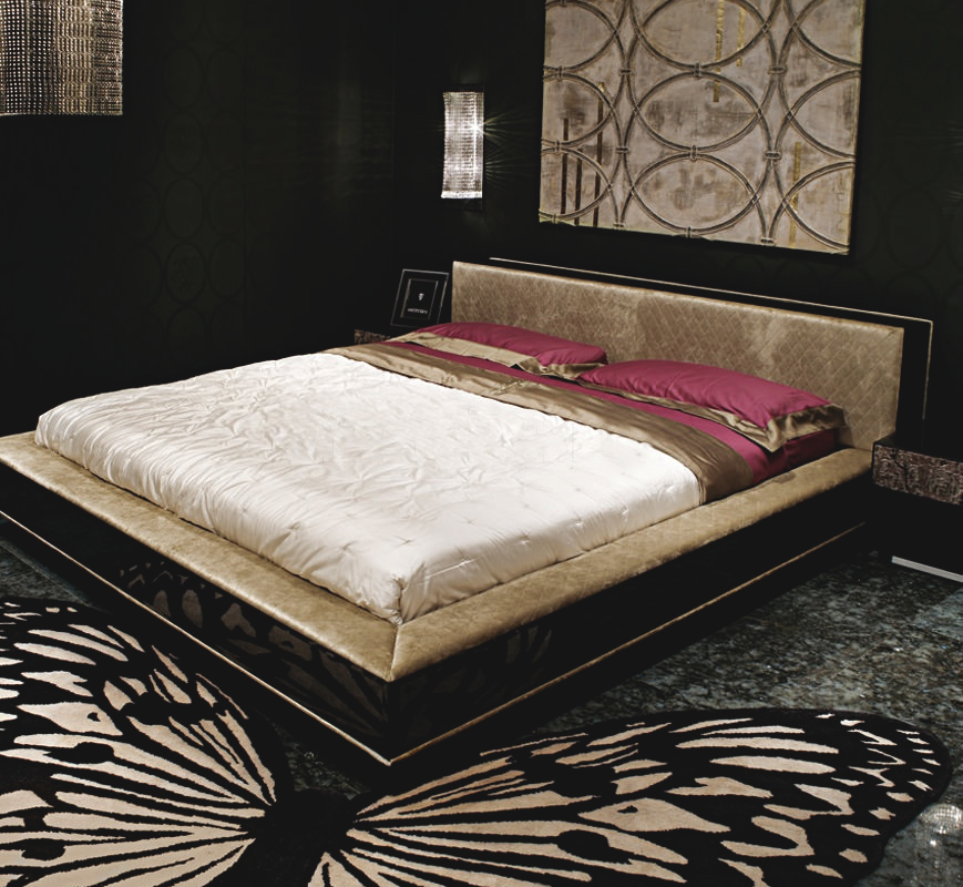 Кровать  VISIONNAIRE Midnight   1 