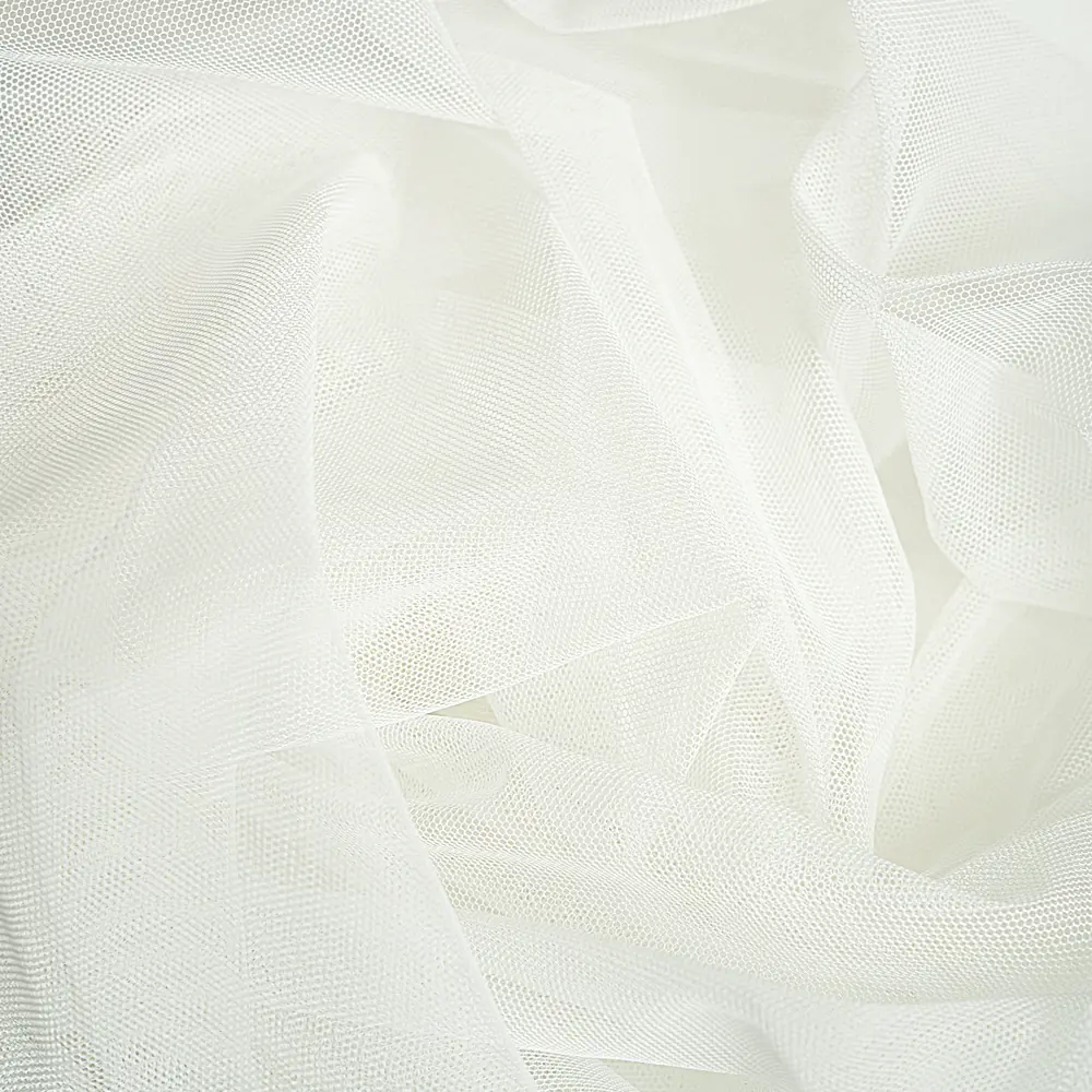 ELIT HOME Тюль Косички - сетчатая ткань для окон в цвете экрю 89401664 STLM-1577304 - Вид №2