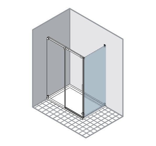 XW2 Aura collection Боковина DUKA 44529 - Вид №1
