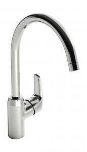 Oras 1028F Смеситель для кухни 1028F Safira Хром