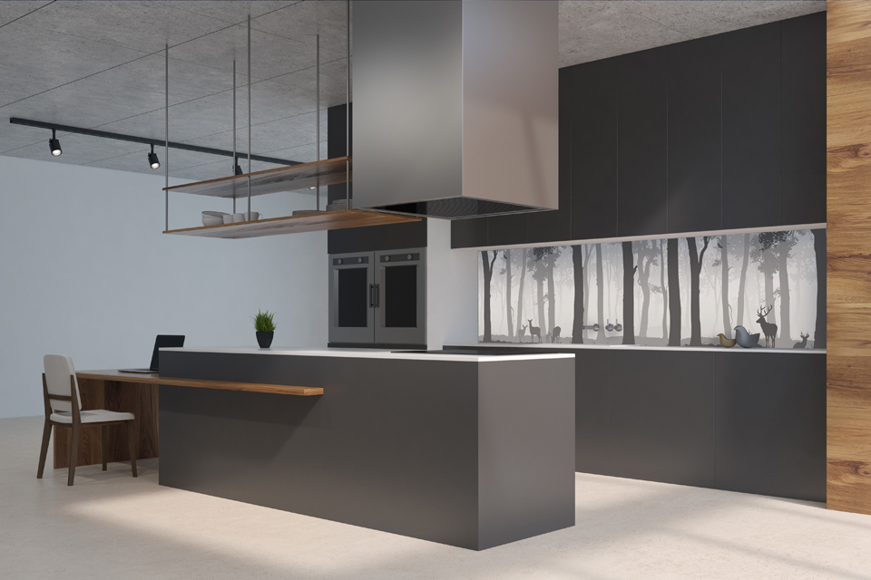 Стеновые панели - Дримвальд LIGRON LIST41 2304 - Вид №6