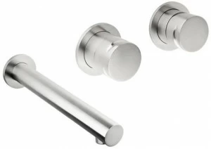 MINA Смеситель для ванны на 3 отверстия Giotto 7600