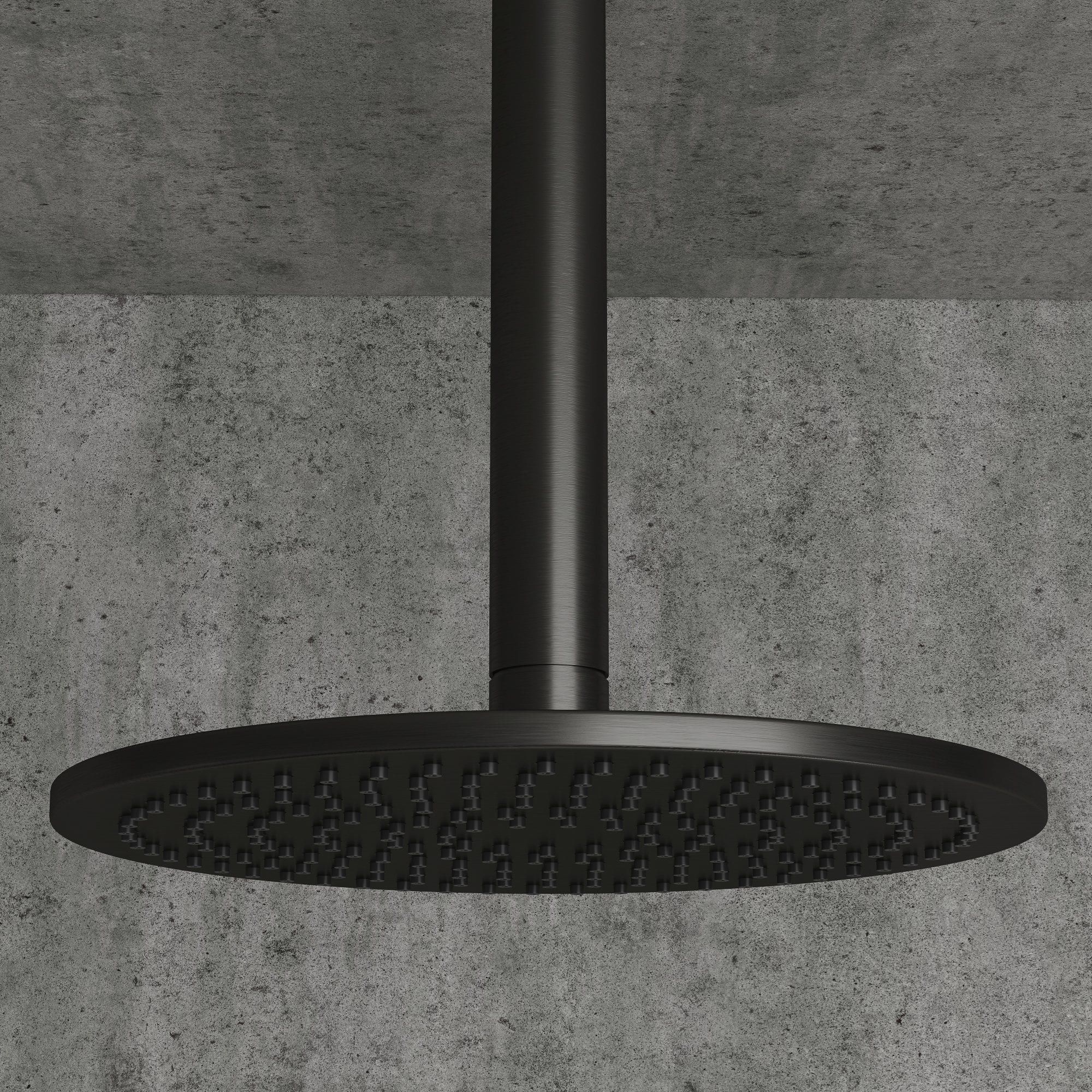 Потолочный душ из нержавеющей стали LUSSO Luxe ARCH-00026076 - Вид №1