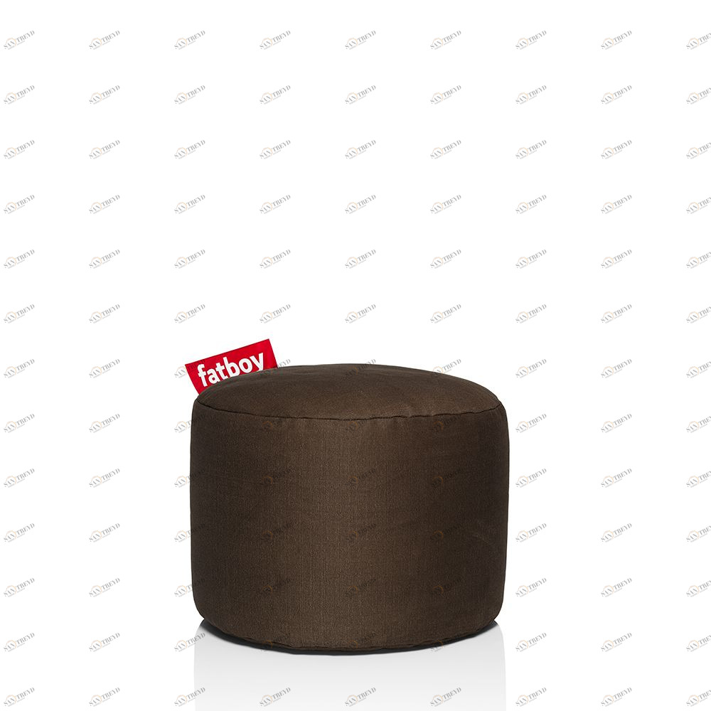 Детский пуфик Fatboy® коричневый меланж 90001706