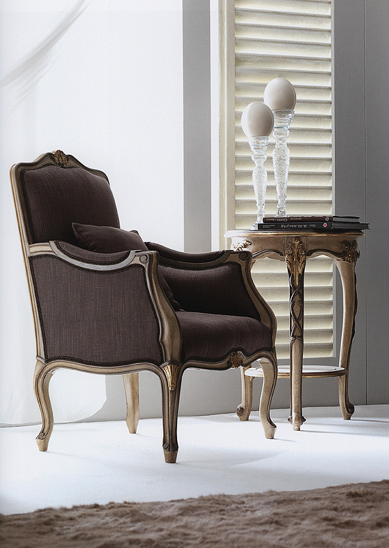 Кресло  SILVANO GRIFONI 3643  - Вид №1