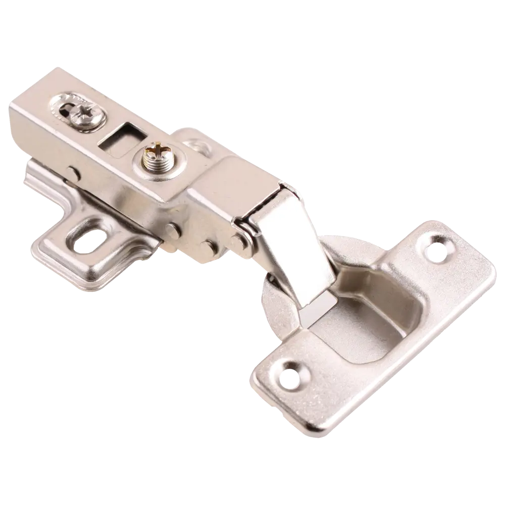 Santreyd Полунакладная мебельная петля с доводчиком Clip-on 14237922 STLM-0004496