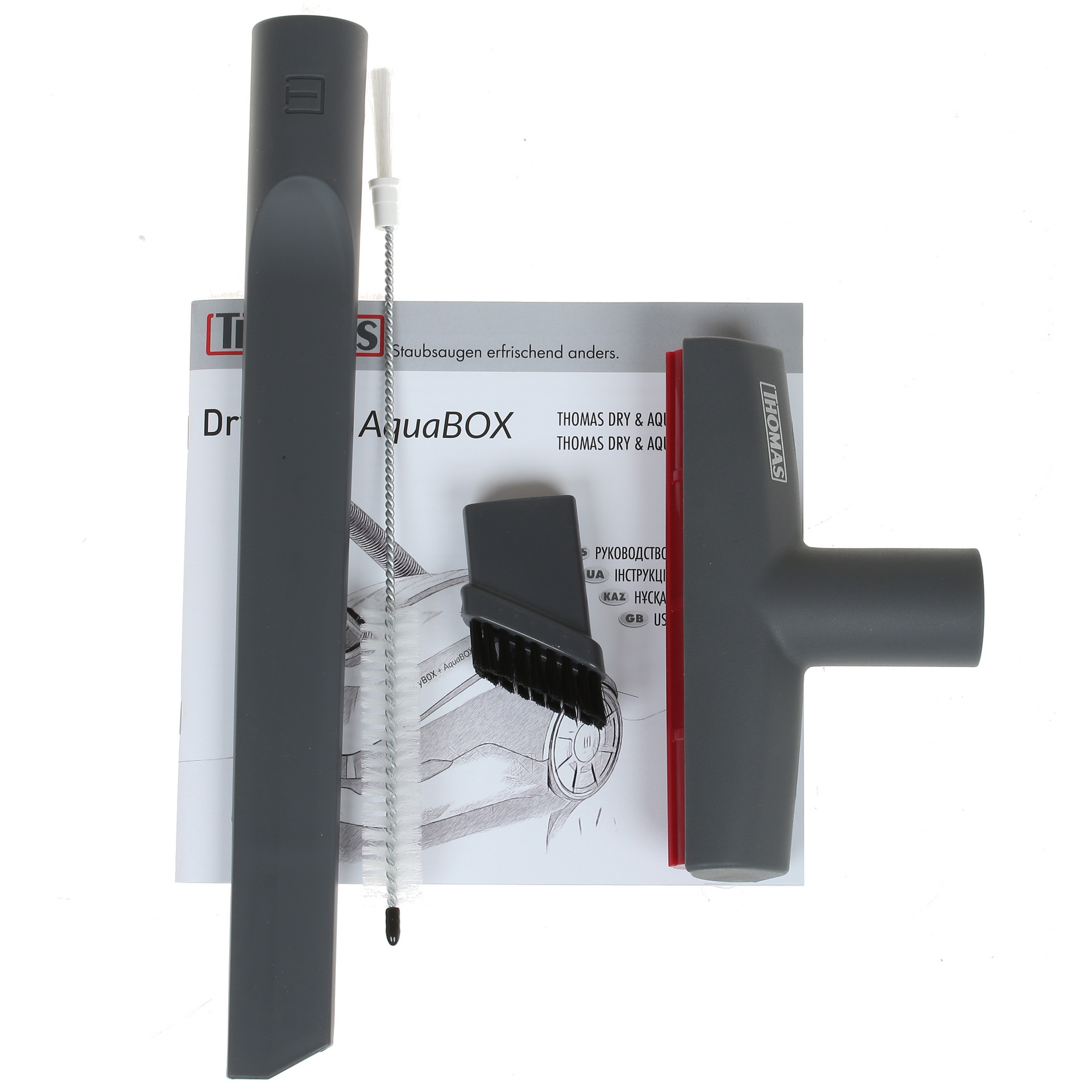 1282707 Пылесос Thomas DryBox + AquaBox Cat&Dog белый STDN-0056393 - Вид №14