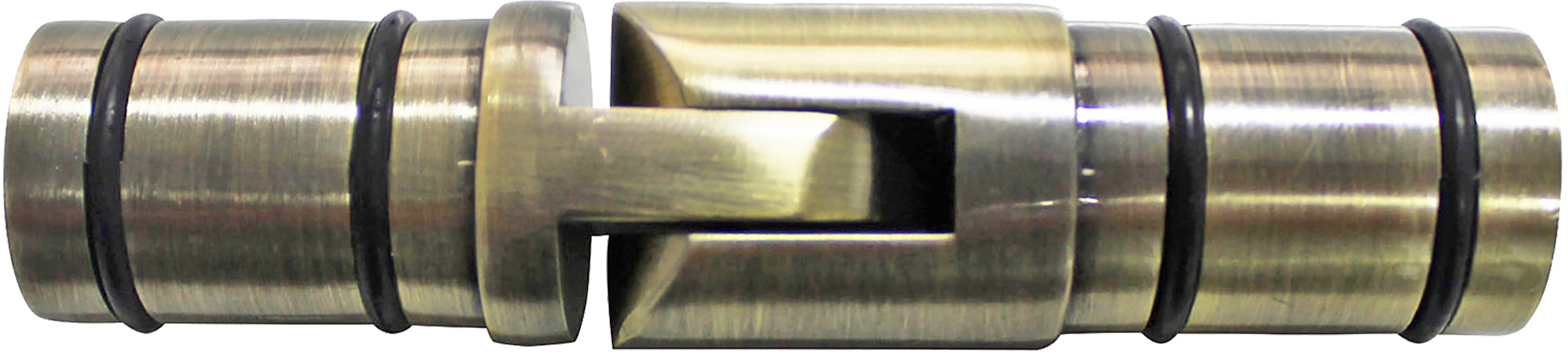 INSPIRE Эркер для карниза бронза 20 мм 17769115