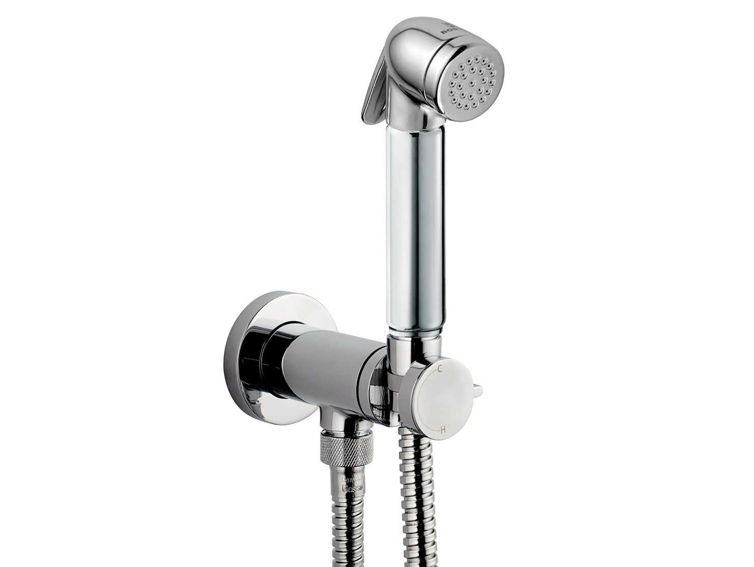 Ручной душ с подставкой Bossini TALITA ARCH-00029380 - Вид №1